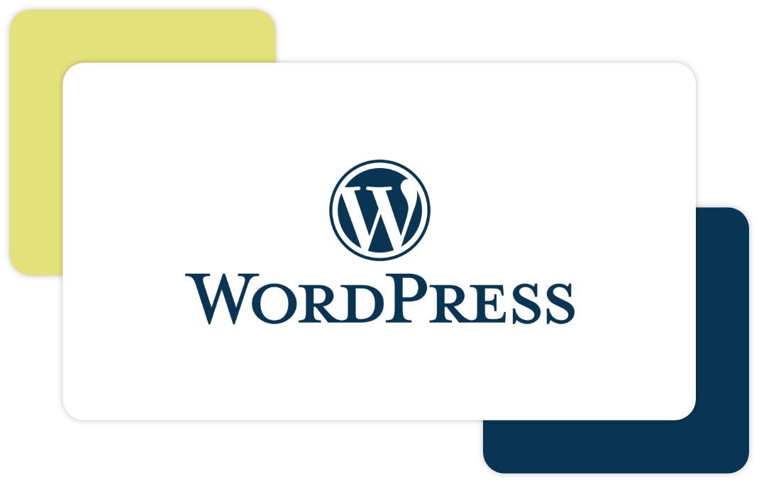 Création de site internet wordpress